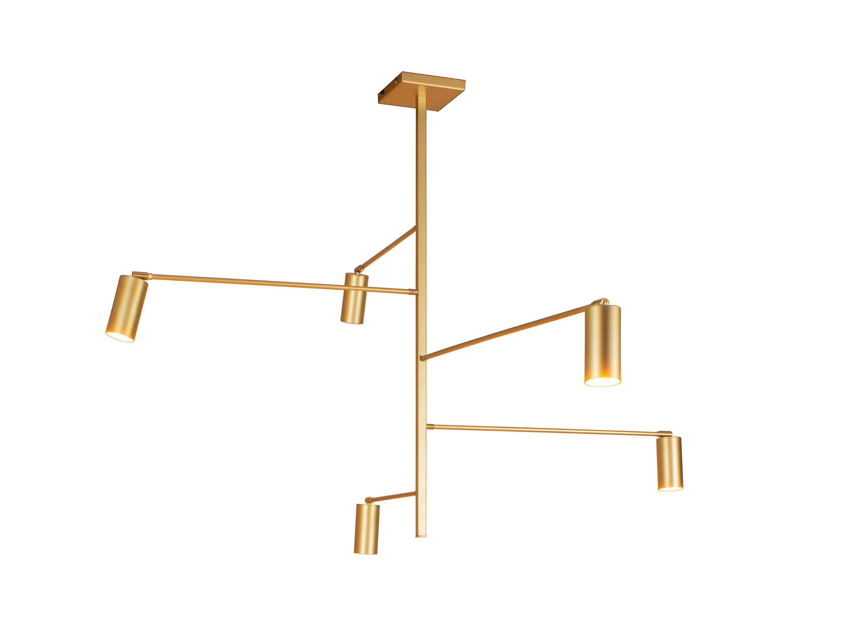 Регулируемый светодиодный подвесной светильник Renzo Serafini антенна ARCH-00064242 - Вид №3