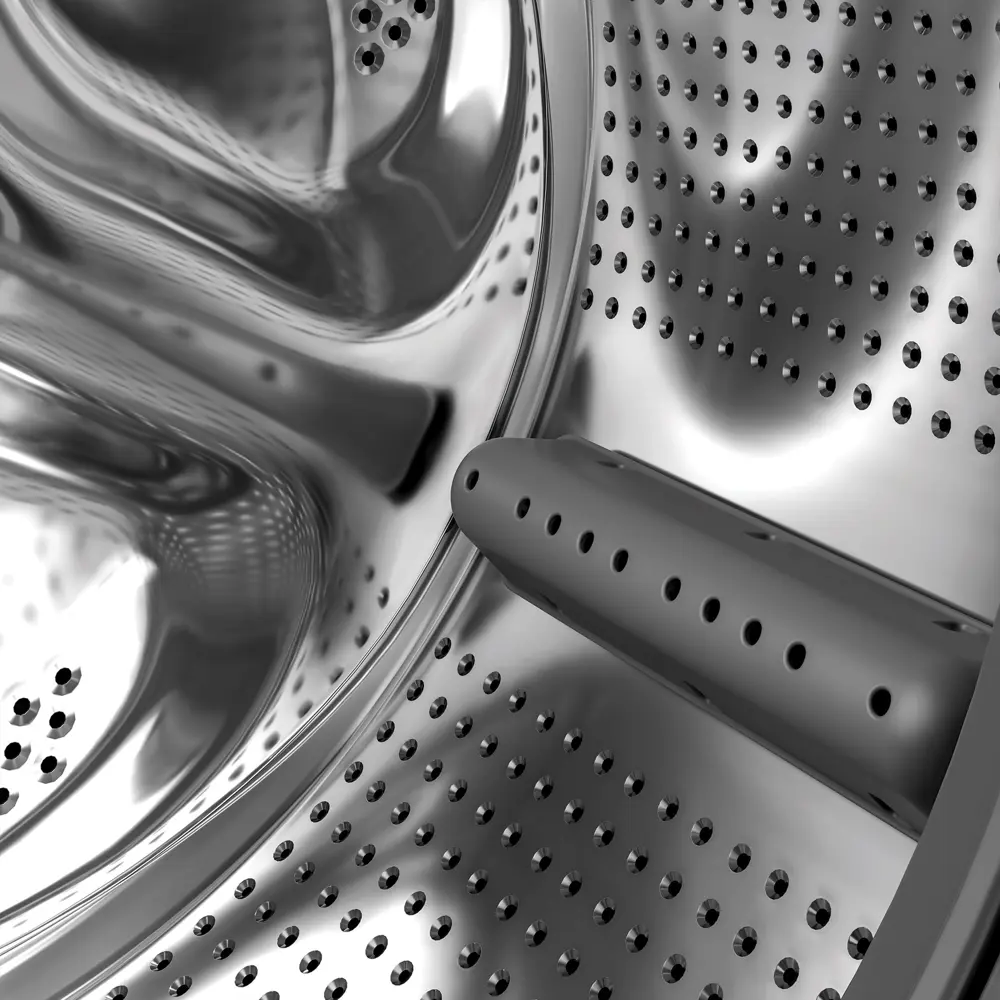 Стиральная машина Beko WRE55P2BWW, 5 кг цвет белый STLM-2029178 - Вид №3