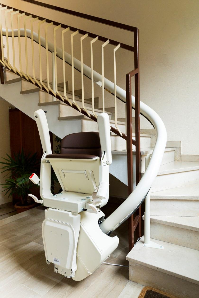 KONE Кресельный подъемник Kone motus sun-id-1450124 - Вид №5