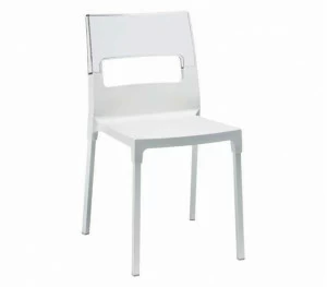 SCAB DESIGN Штабелируемый стул из полипропилена Diva