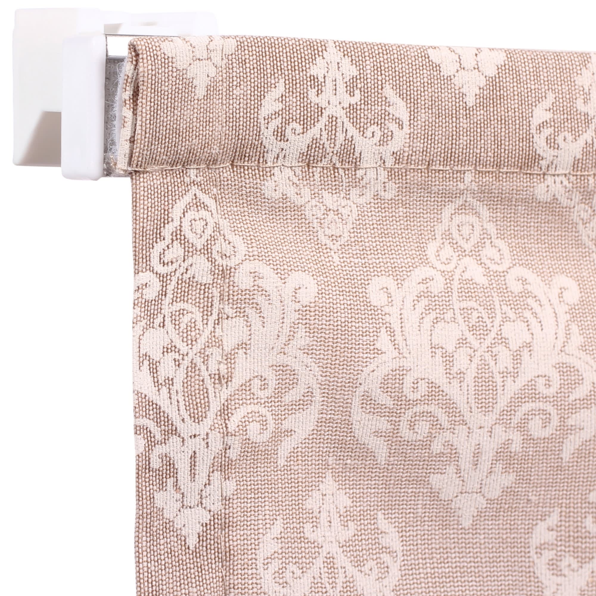 81974329 Штора римская, 140х160 см, цвет бежевый Santreyd  - Вид №2