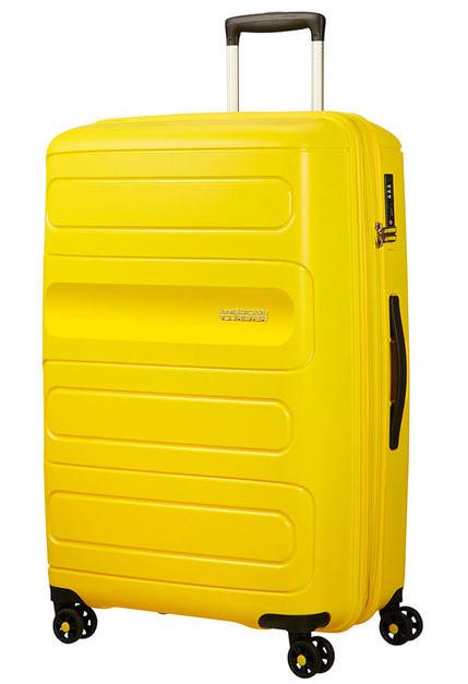 51G-06003 Чемодан 51G*003 Spinner Expandable 77 American Tourister Sunside 