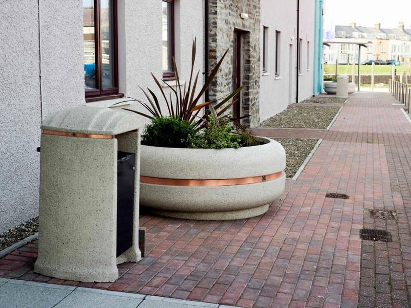 Bellitalia Урна с крышкой Città sun-id-1469470 - Вид №3