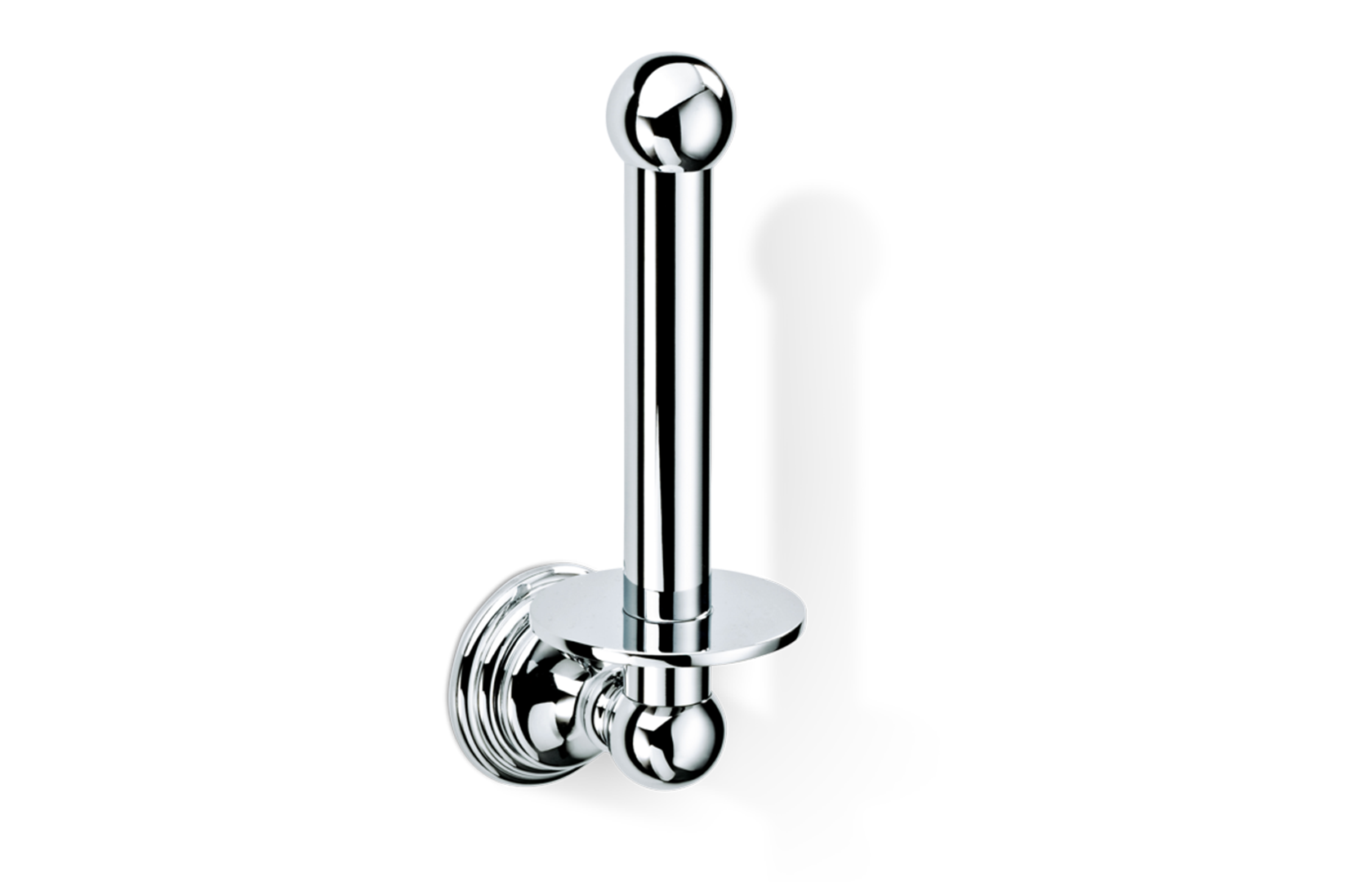 0513400 ДЕРЖАТЕЛЬ ЗАПАСНОГО РУЛОНА CL ERH DECOR WALTHER CLASSIC 