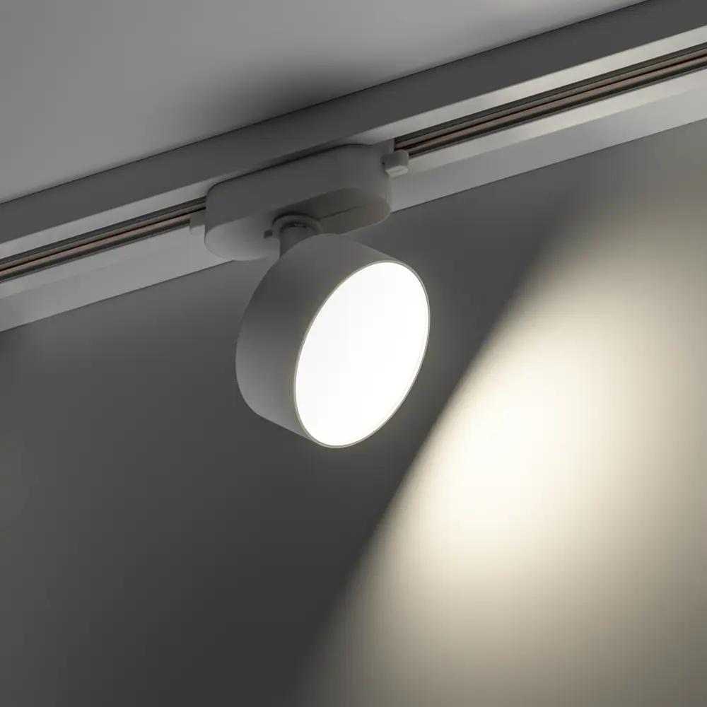 Трековый светильник Ritter Artline с поворотным механизмом и LED-подсветкой 84846824 STLM-0056032 - Вид №1