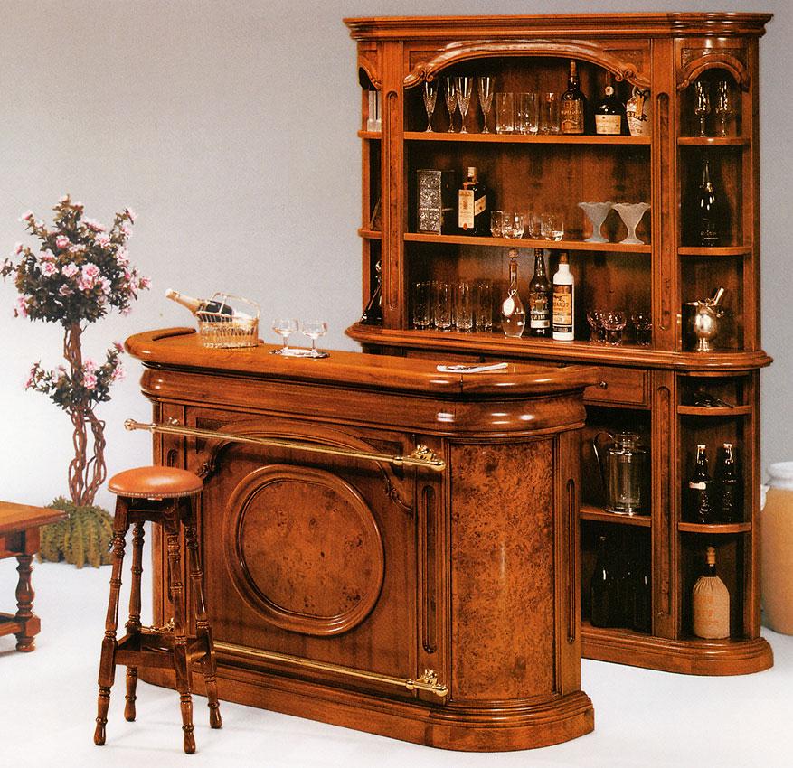 Барный шкаф  BTC INTERNATIONAL 5042 Melograno