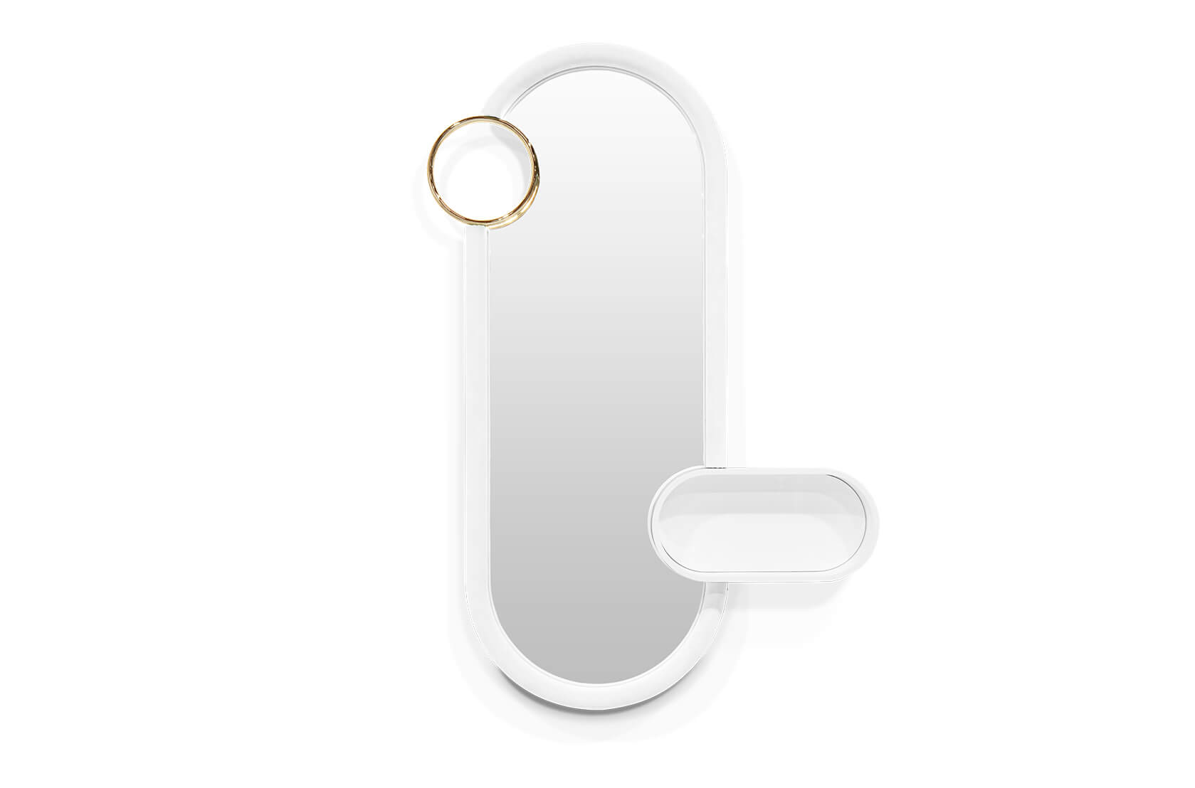 CIST246 Зеркала для детской Жвачка большая Circu  - Вид №1