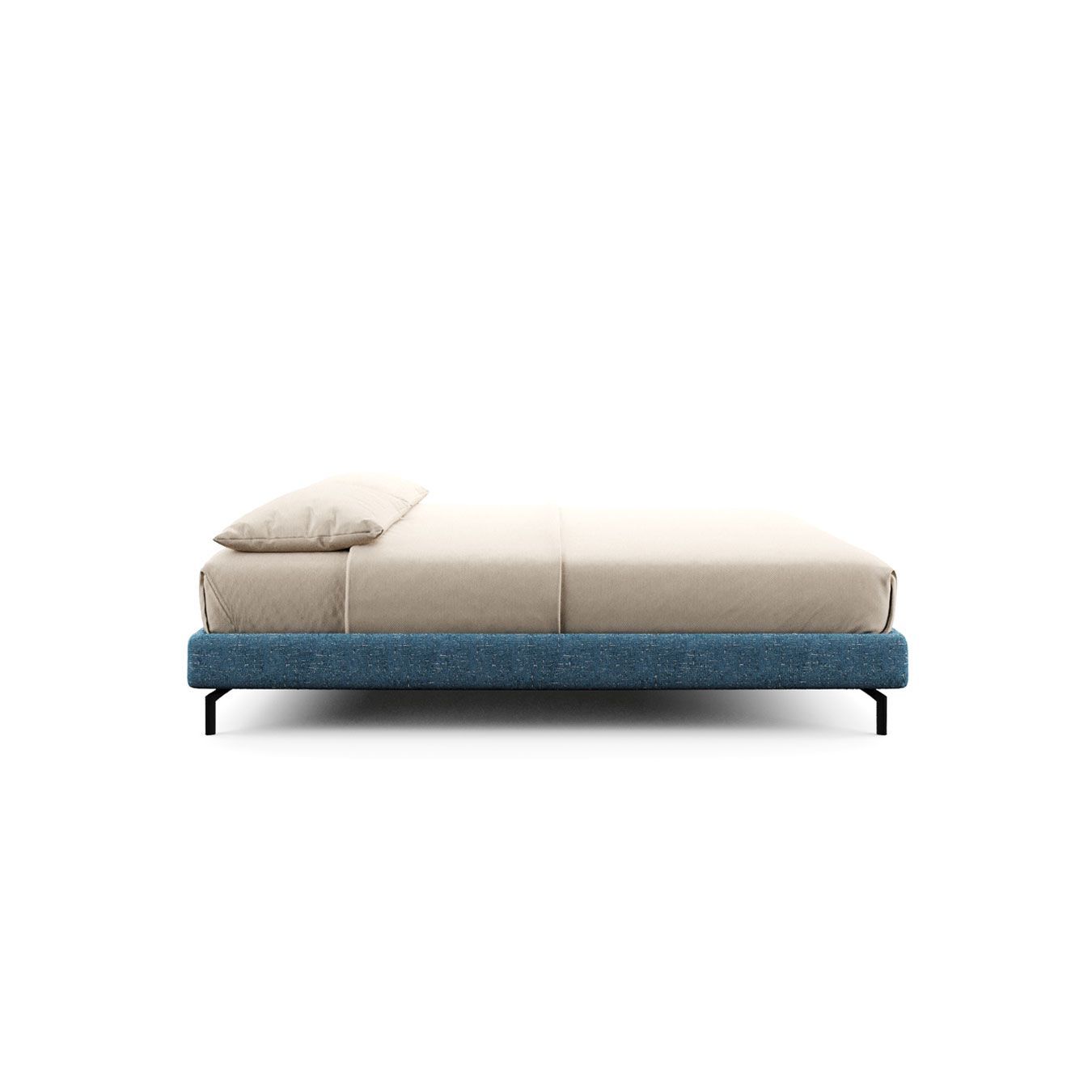 Мягкая кровать из ткани Liu Jo Living Collection SOMMIER UP ARCH-00106174 - Вид №6