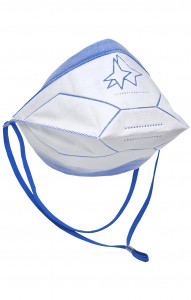 5030019 Респиратор RK6020 FFP2 NR D  Средства защиты органов дыхания  размер