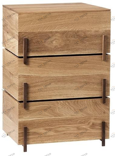 Kristina Dam Studio Штабелируемый контейнер из массива дерева sun-id-1376119