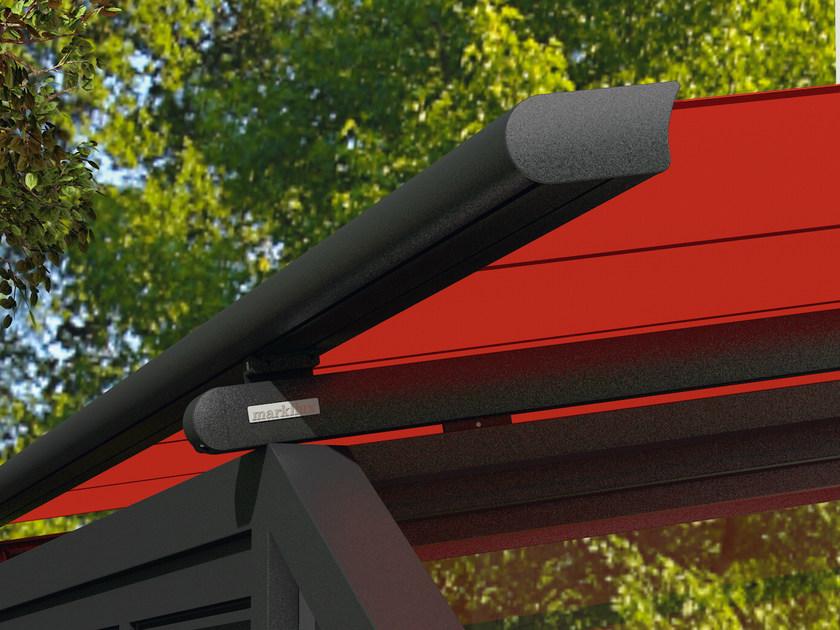 markilux Моторизованный навес sun-id-1504417 - Вид №2