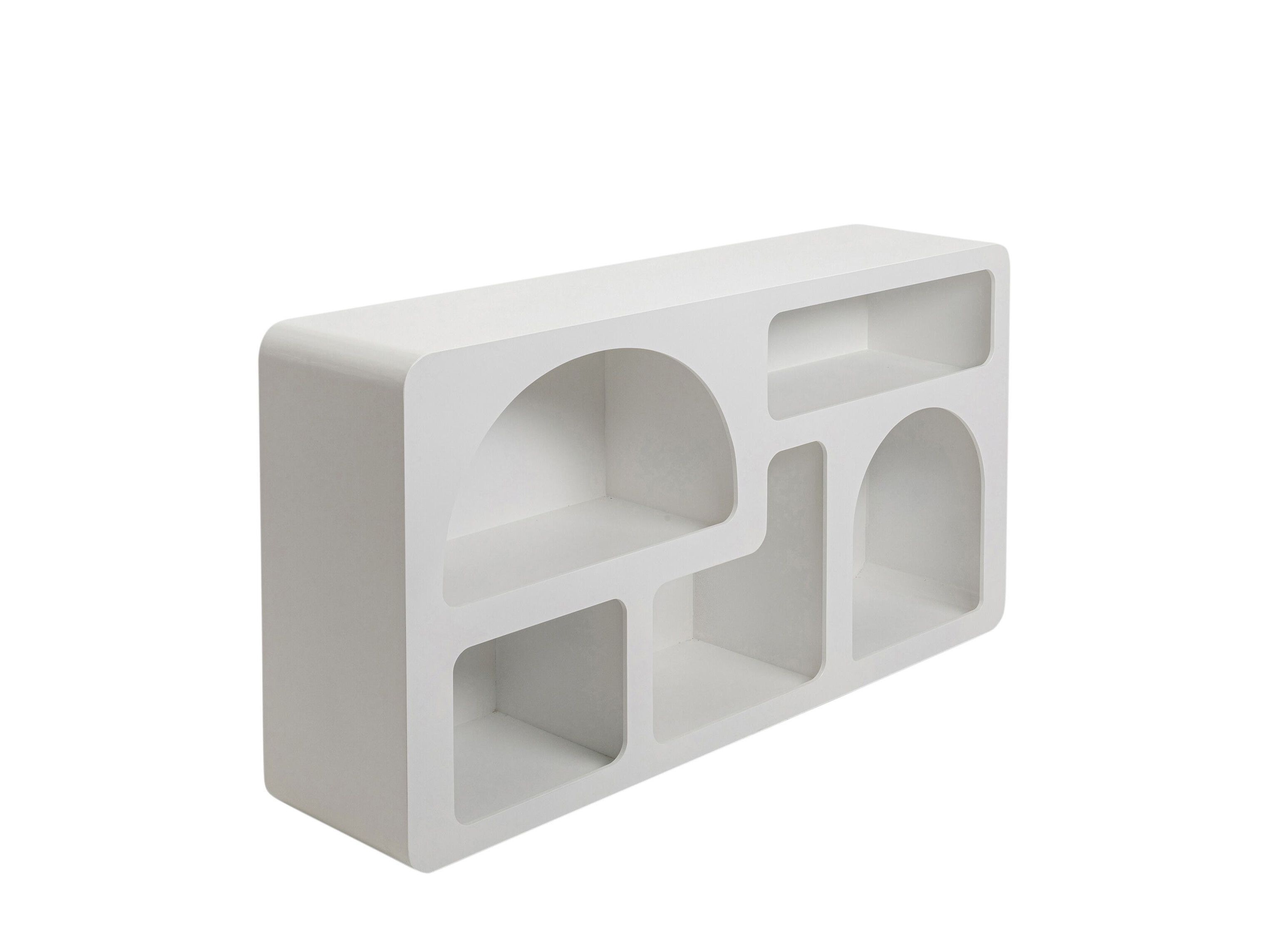 Книжный шкаф из МДФ KARE Design Paco ARCH-00071349 - Вид №1