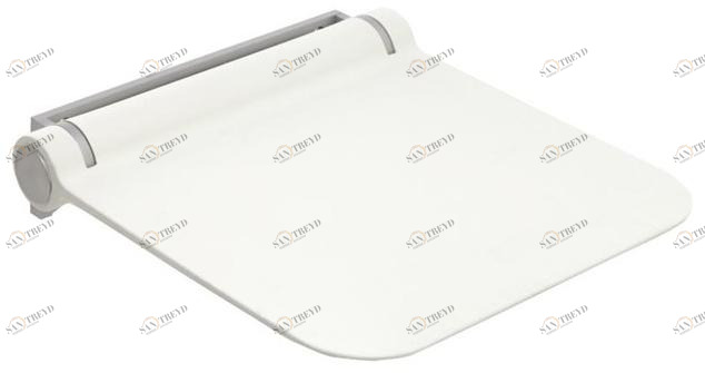 Ponte Giulio Складное сиденье для душа из полиуретана Hug G12jds05