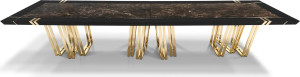 Обеденный стол XL LUXXU Apotheosis