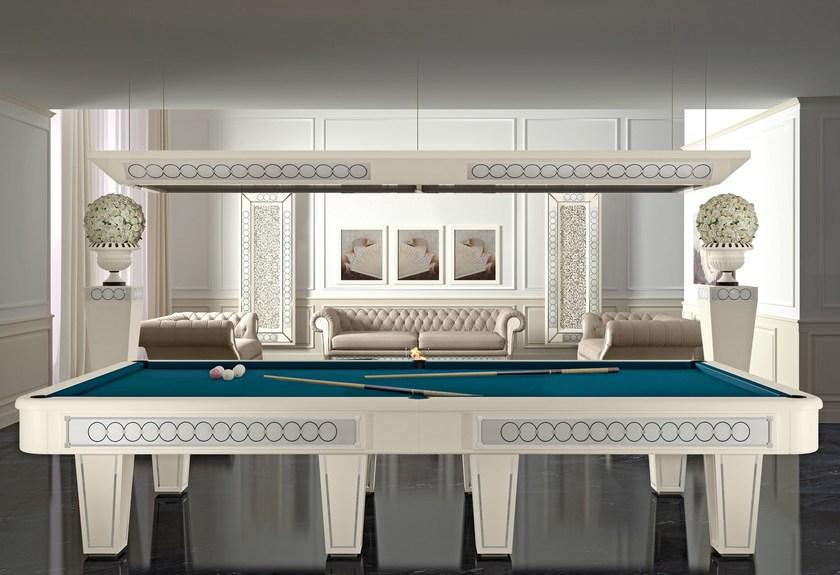 Vismara Design Бильярдный стол Desire sun-id-1396007 - Вид №9