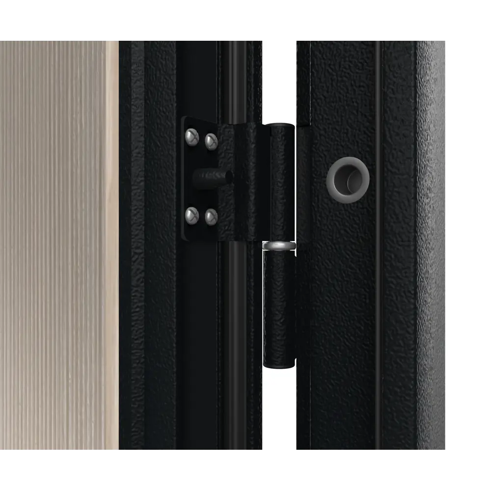 DOORHAN ОПТИМ - металлическая входная дверь для квартиры и дома 88946709 STLM-0898643 - Вид №4