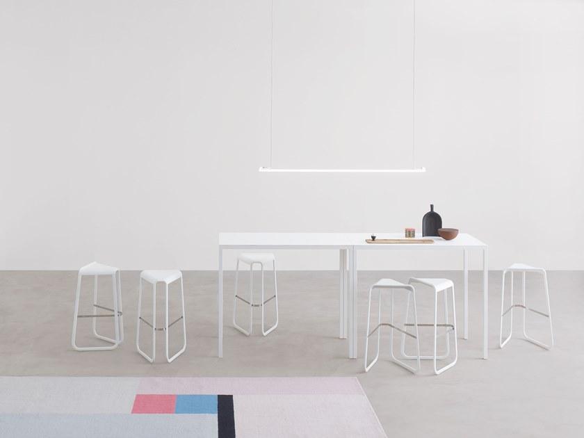 Desalto Табурет-санки с подставкой для ног sun-id-1471483 - Вид №6