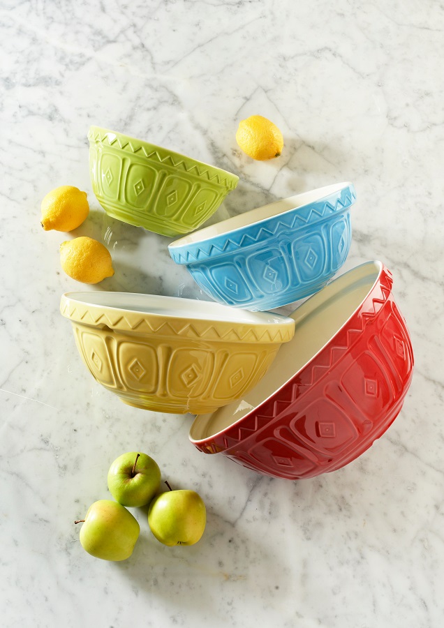 Миска для смешивания Colour Mix 29 см красная Mason Cash 2001360 - Вид №4