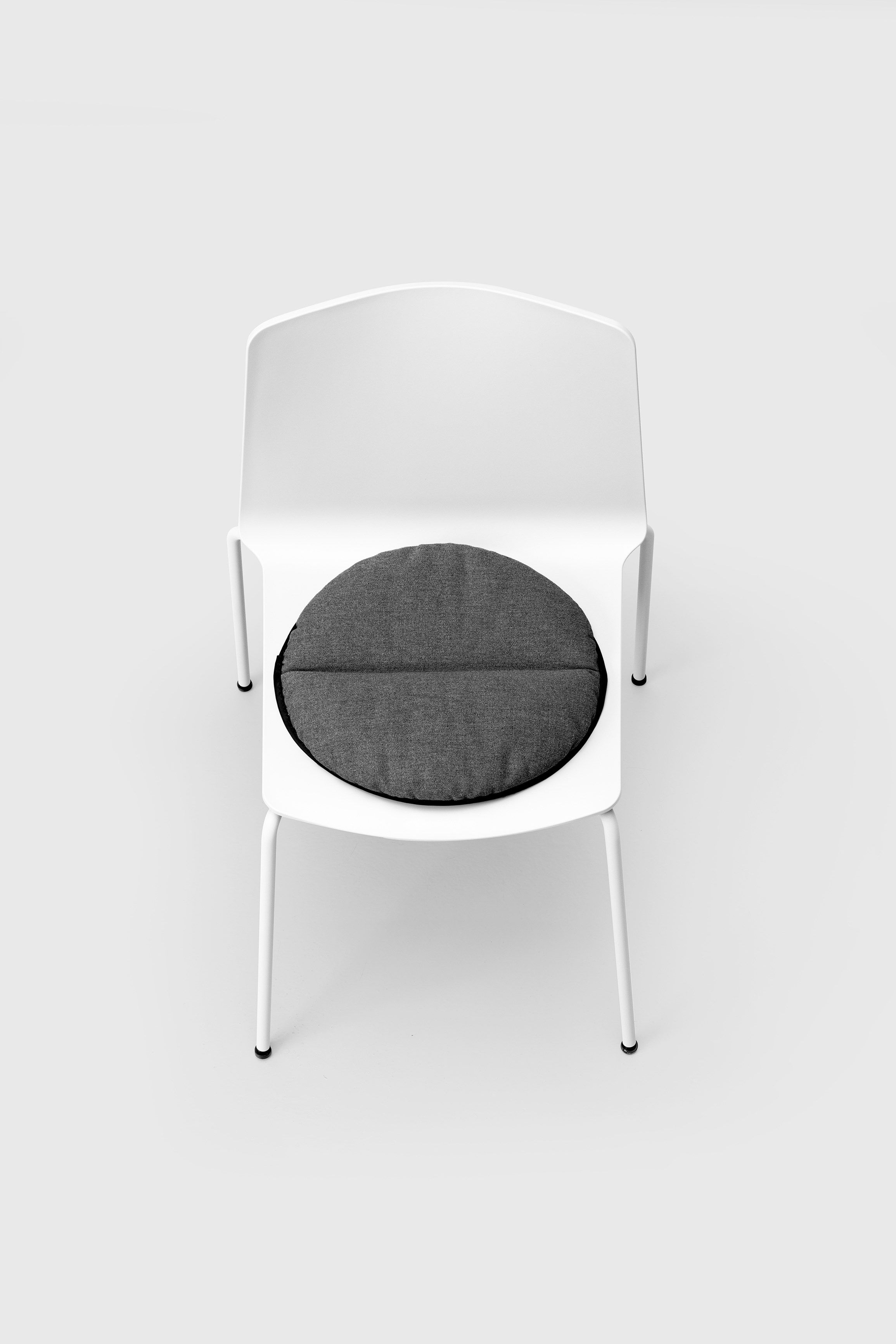 Открытый круглый сплошной цвет подушки Kristalia Lips ARCH-00060696 - Вид №43