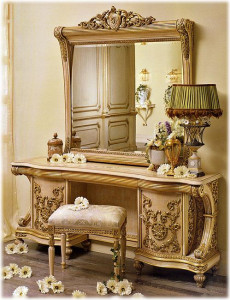 Туалетный столик  RIVA 6036