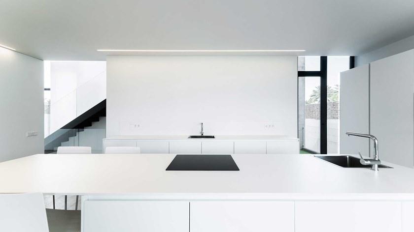 Arkoslight Линейный световой профиль из алюминия Fifty sun-id-1405851 - Вид №11