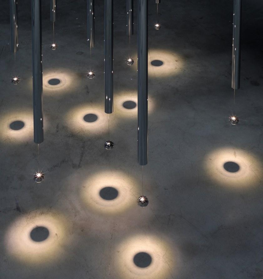 Eden Design Светодиодный подвесной светильник из хромированной латуни sun-id-1486011 - Вид №5