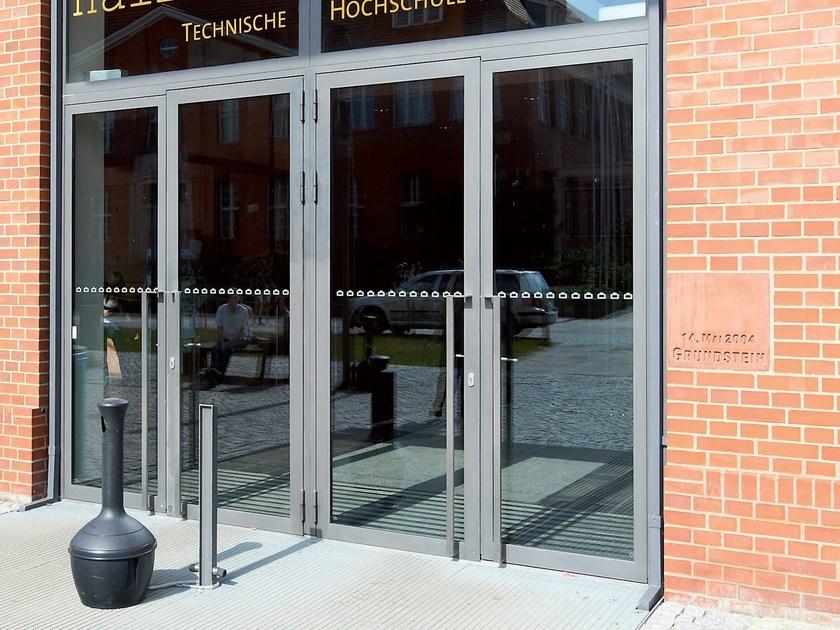 Jansen Стальное окно с термическим разделением sun-id-1439731 - Вид №6