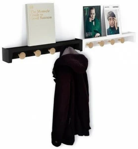 Made Design Настенная вешалка из дерева