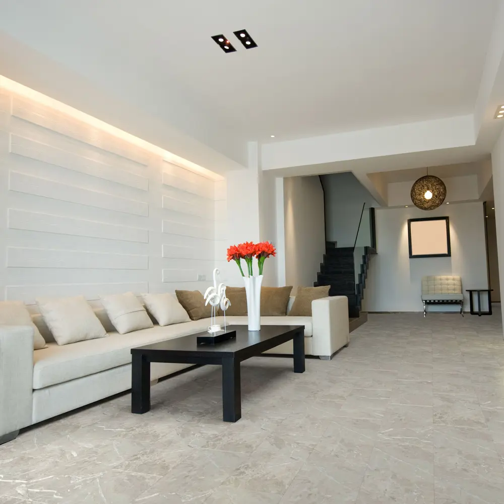 Classen VisioGrande WR - ламинат под гранит бежевый с защитой от воды 84225513