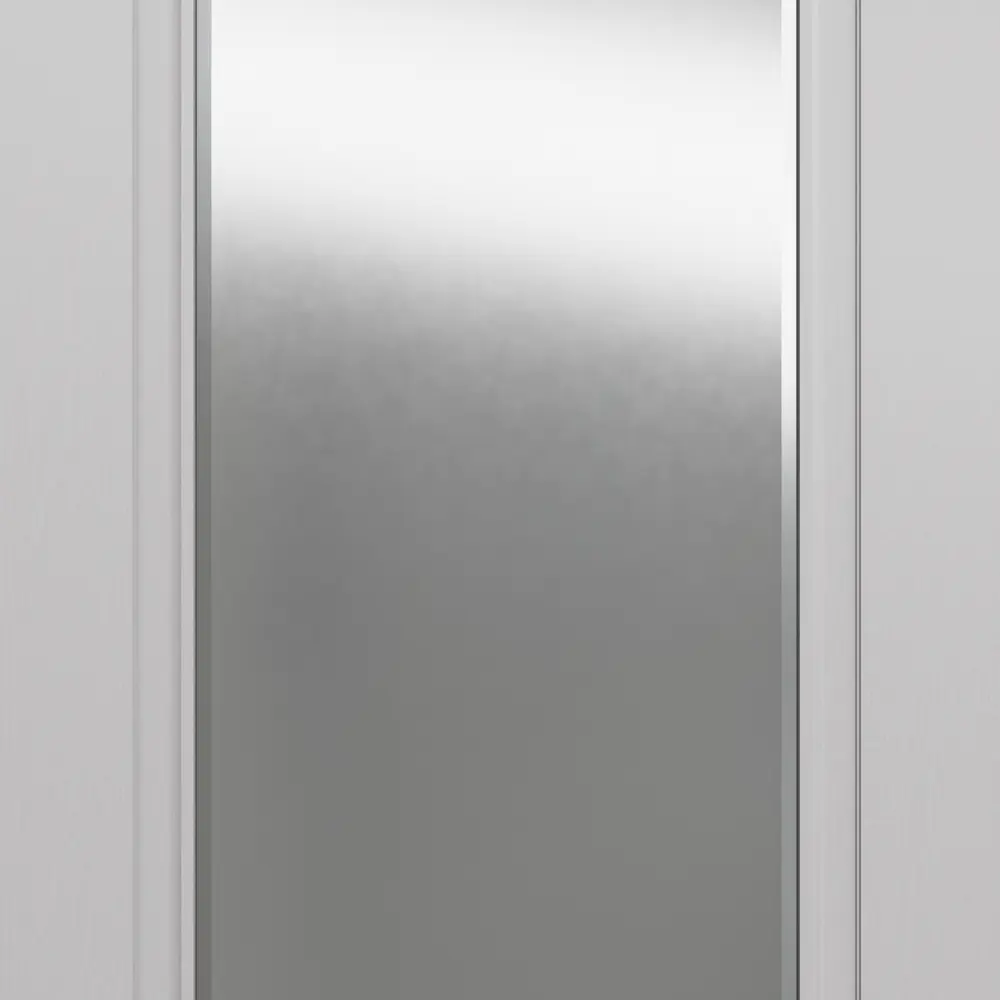 Дверь входная металлическая Гибсон 95x205 см левая скай беленый с зеркалом TOREX STLM-2202041 - Вид №11