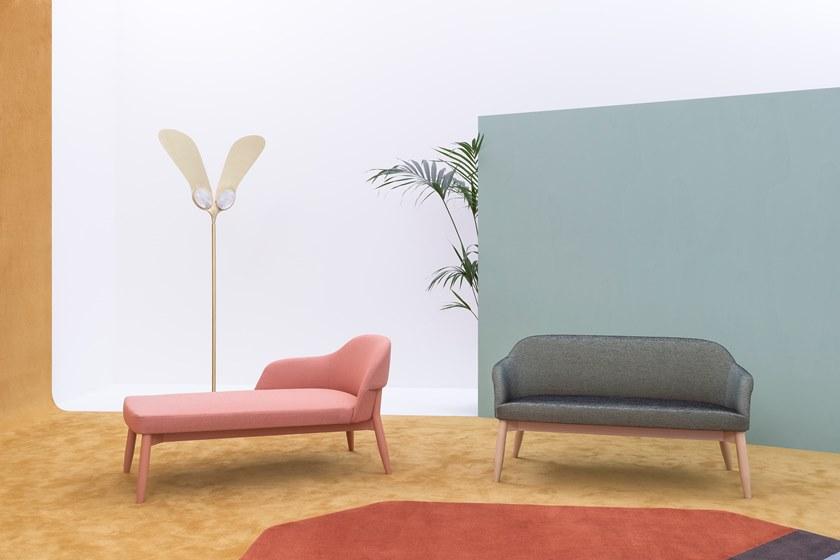 Billiani Дормез из ткани Spy 664 - Вид №1