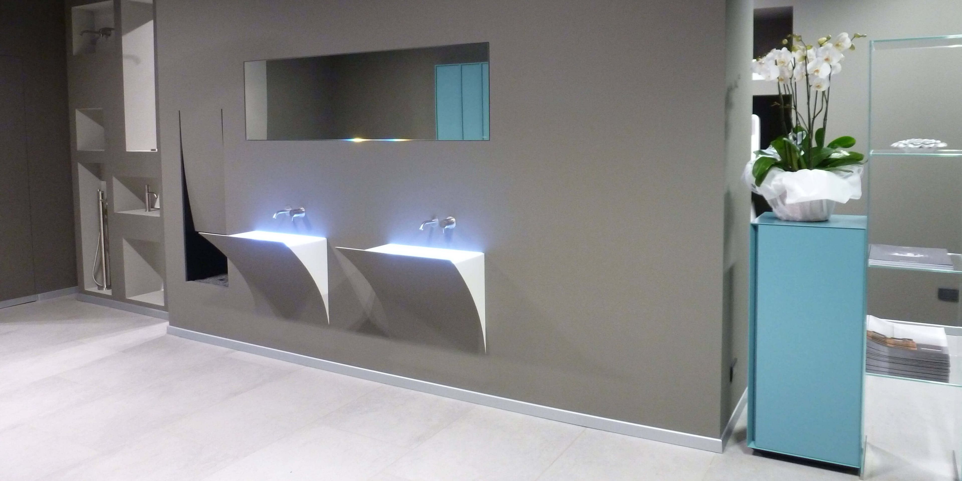 Полутемная раковина в Moodlight Antoniolupi STRAPPO ARCH-00055001 - Вид №4