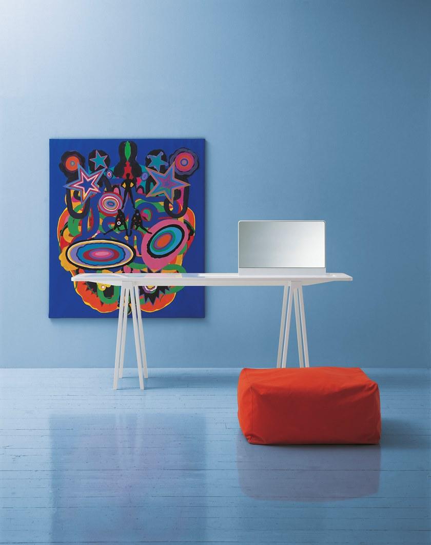 Cappellini Консоль Corian® / туалетный столик  Wm_1  - Вид №1