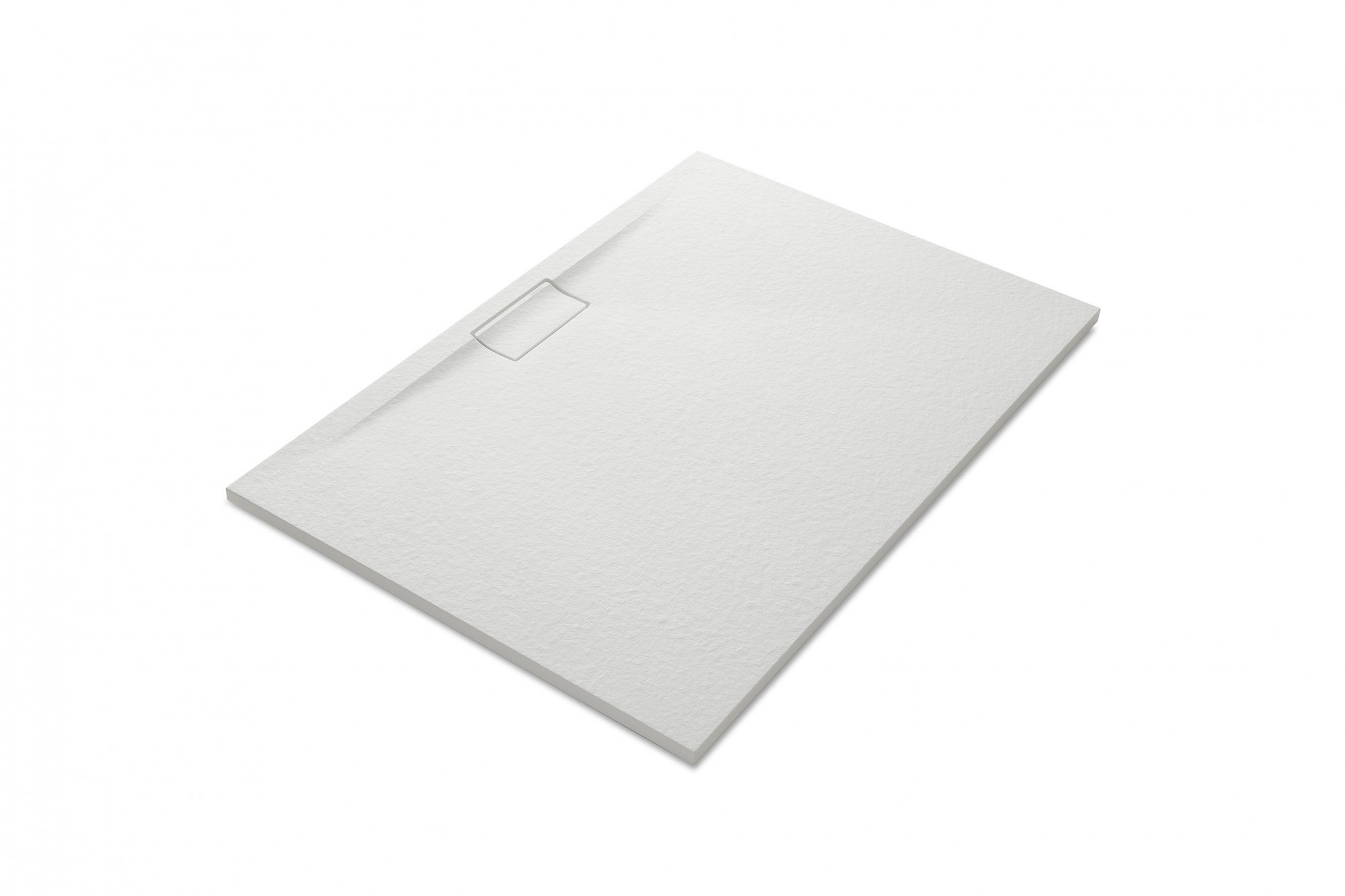 MCBATH Nova Stone Cover 120x80 прямоугольная белая sun-id-1959834