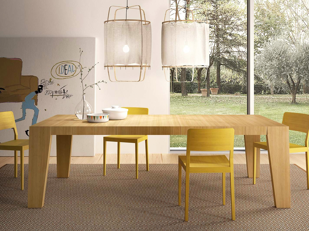 Стол CARTAGENA  PIANCA T033A240 