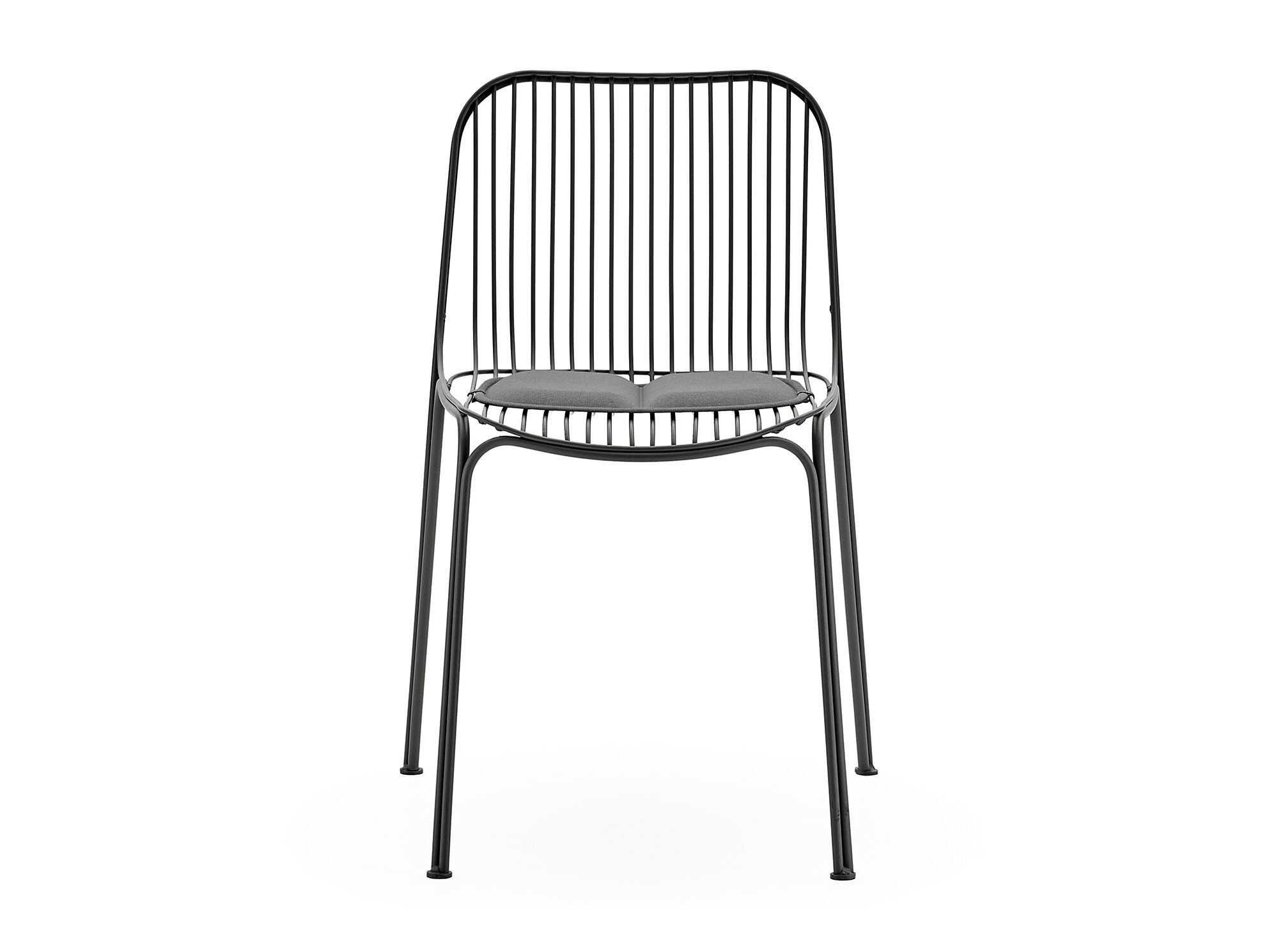 Садовый стул из оцинкованной стали Kartell Hiray ARCH-00068668 - Вид №25