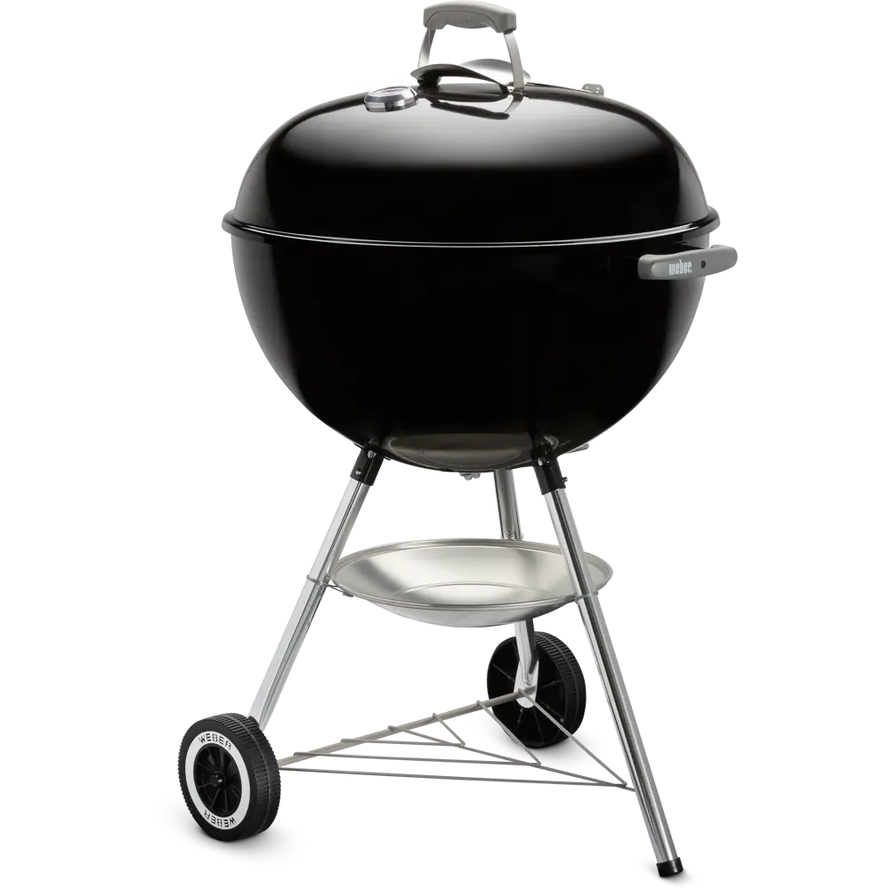 Гриль угольный Weber One-Touch Classic 57х57х94 см 13179353 STLM-2088972  - Вид №2