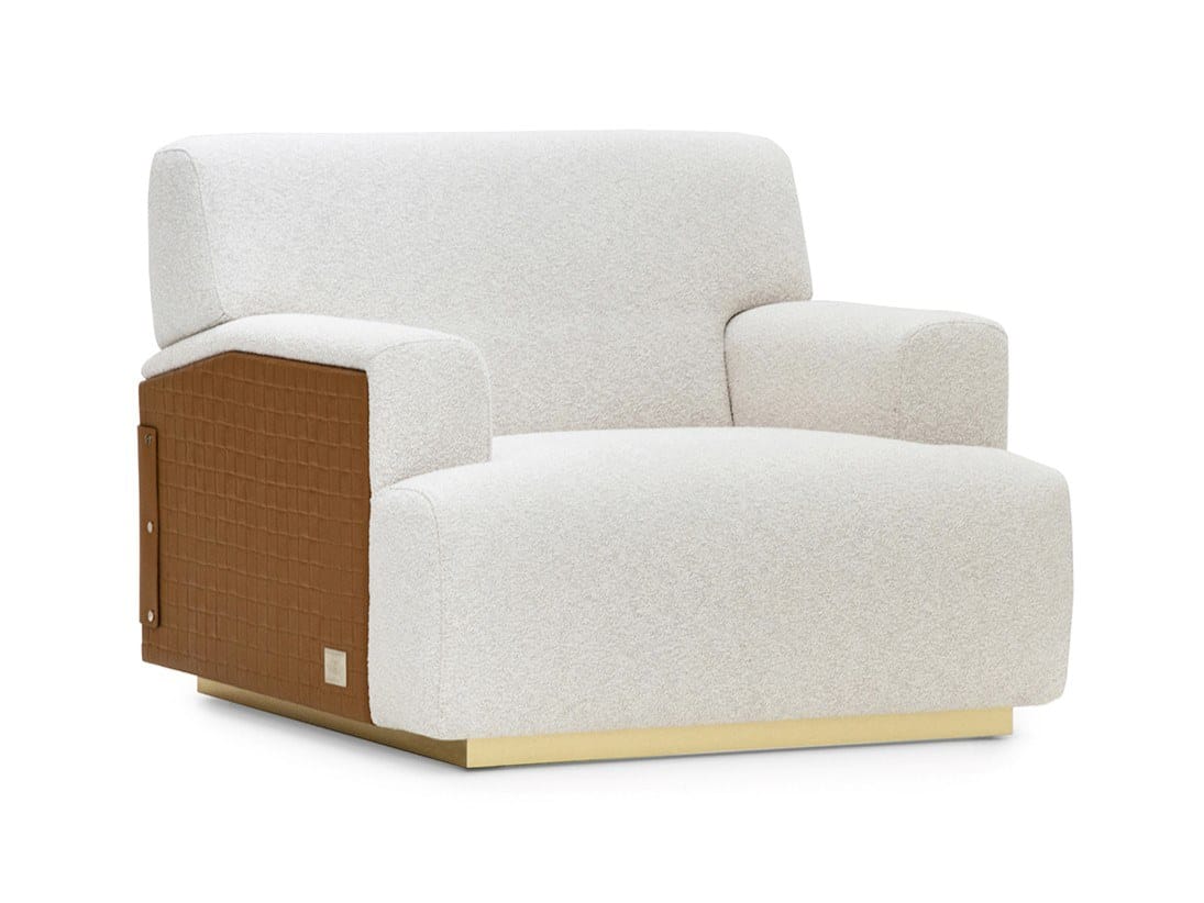 Тканевое кресло Formitalia Бурбон ARCH-00136370