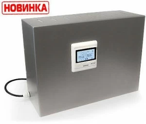 Электрический мини котёл «ТермоГном» Flexible hose Россия