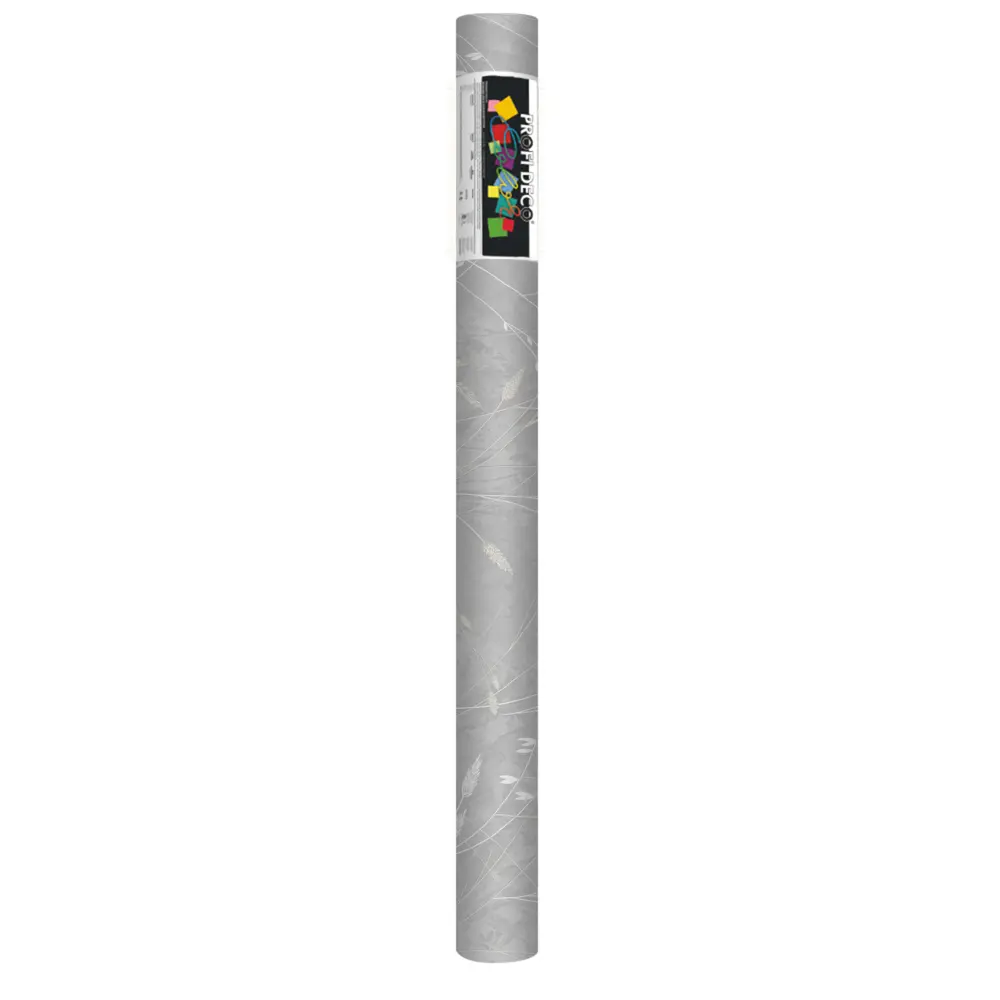 Обои флизелиновые Erismann Terra серые 1.06 м ЭР61018-04 89449120 STLM-2188846 - Вид №3