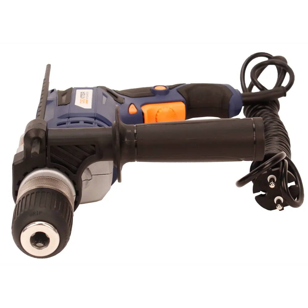 Дрель ударная Dexter Power PC650ID, 650 Вт STLM-2039932 - Вид №3