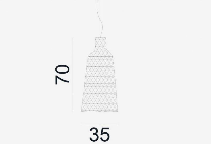 Gervasoni Подвесной светильник из полиэтилена Gervasoni outdoor sun-id-1500092 - Вид №5