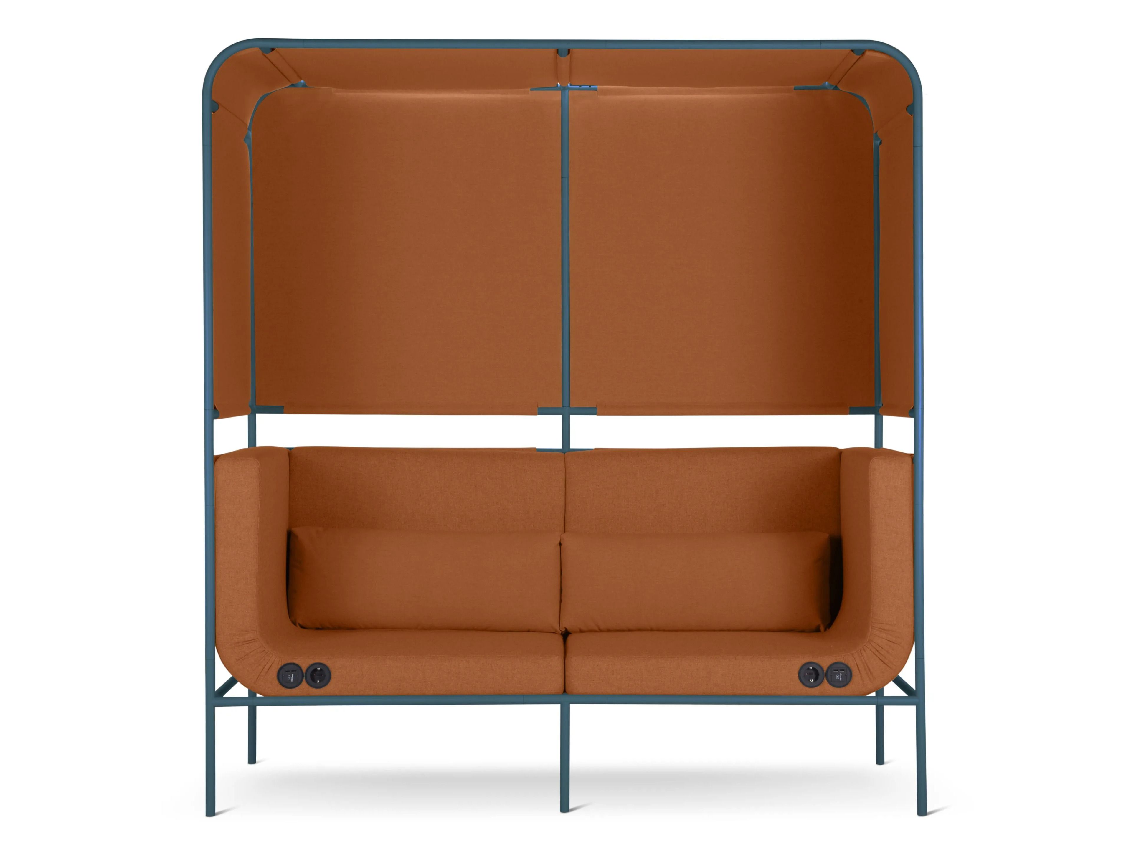 Модульный тканевый диван igloo Adrenalina паспарту ARCH-00014241