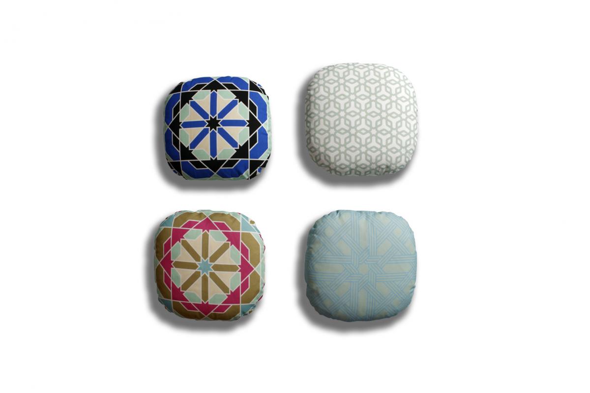 006085 Подушка SANCAL Cairo 