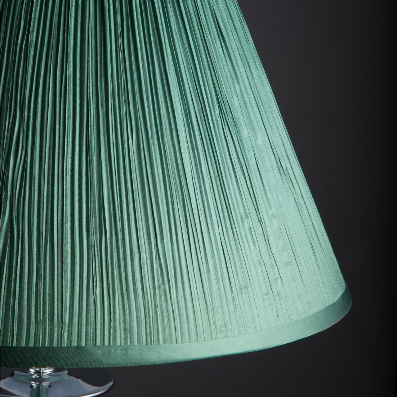 Торшер Eurosvet Majorka 009/1T GR EUROSVET  219649 Зеленый  - Вид №2