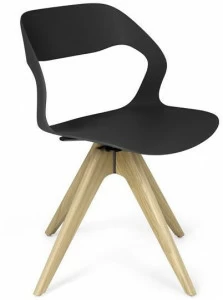 Crassevig Вращающееся кресло из полипропилена Mixis