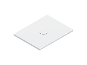 Прямоугольный поддон для душа