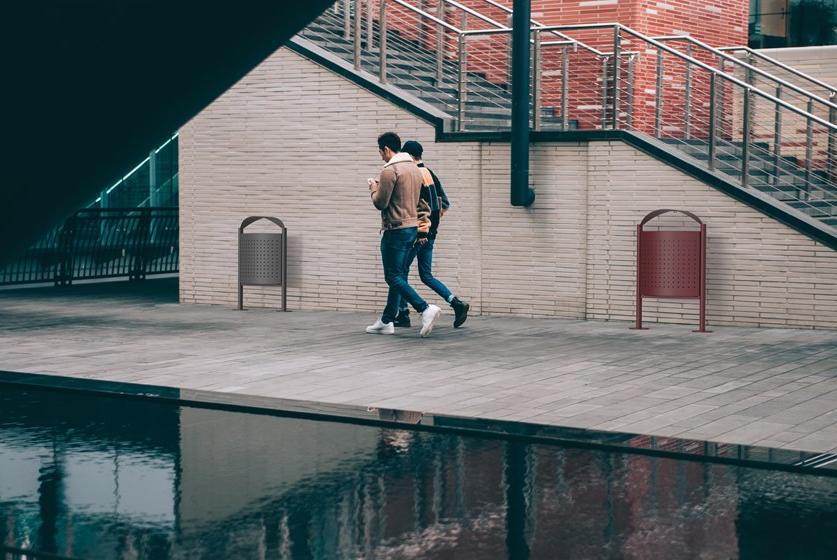 City Design Урна для мусора стальная с крышкой для улицы sun-id-1366701 - Вид №1