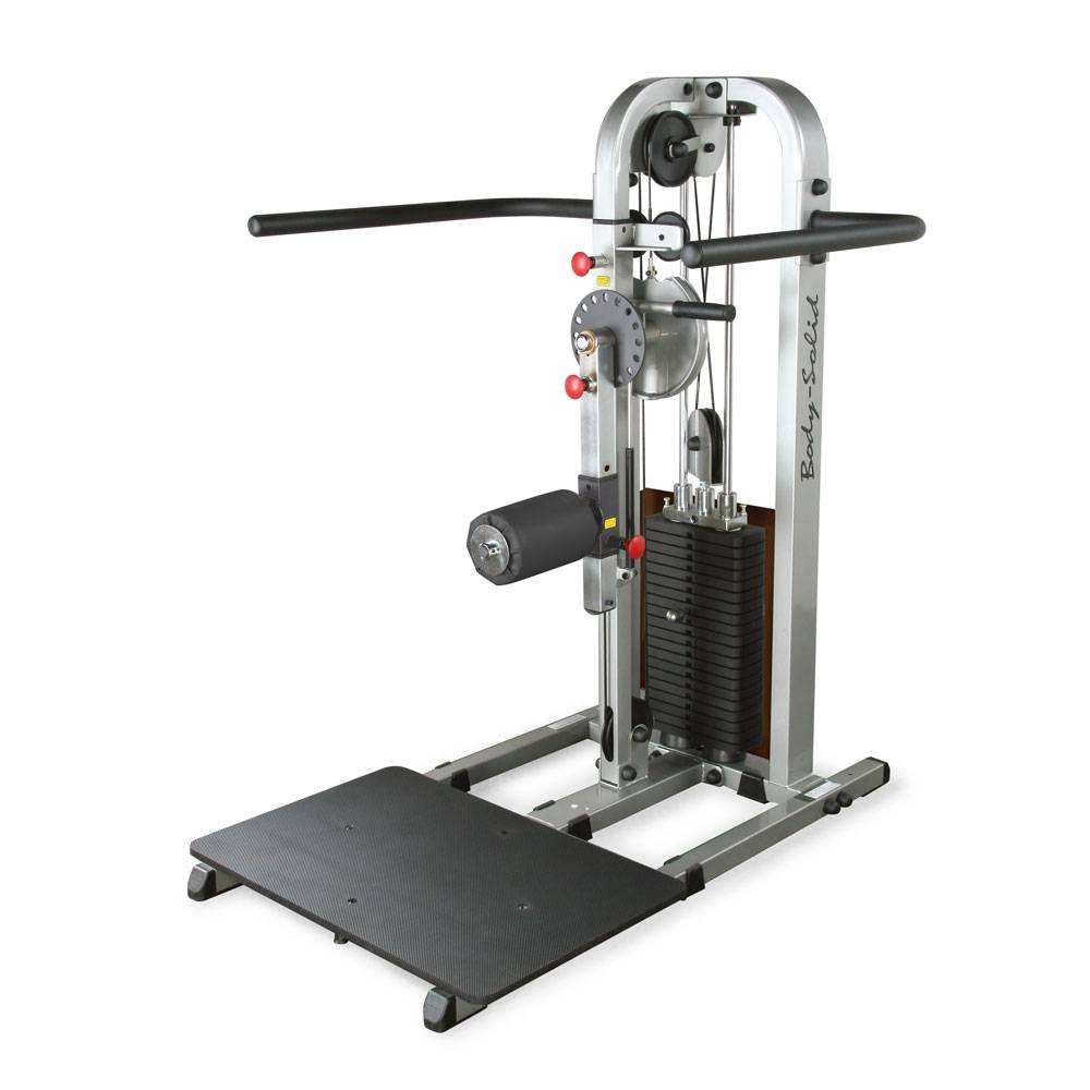 SMH-1500G Body solid proclub smh-1500g отведение-приведение бедра стоя Body Solid Pro Club 