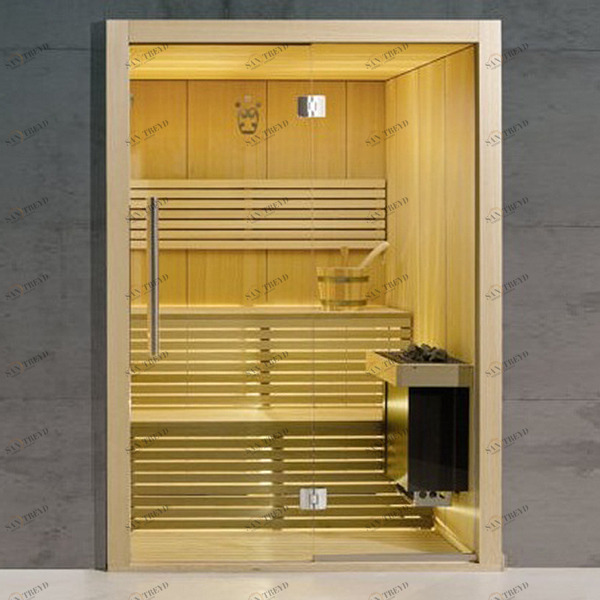 ФИНСКАЯ САУНА SENSATION 150х150 CARMENTA SCS1